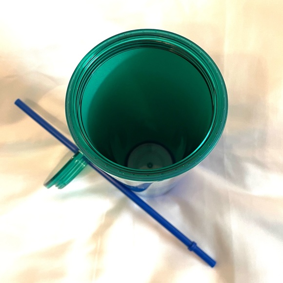 🌊 STARBUCKS COLD CUP TUMBLER!🌊 - Picture 3 of 4